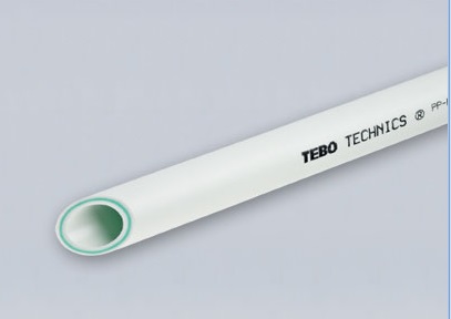 Труба PP-R TEBO  75х10,3 стекловолокно SDR 7,4 