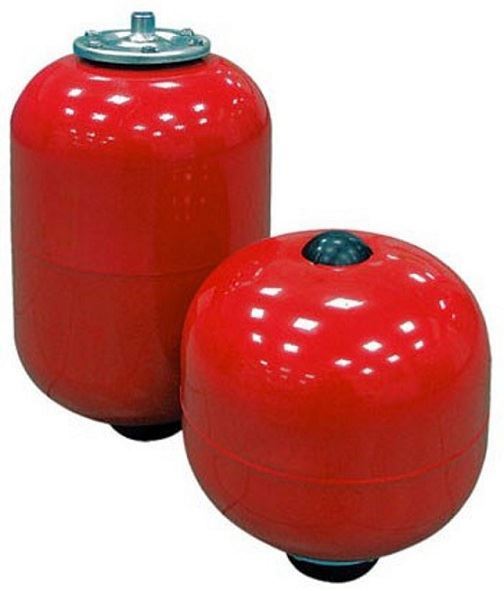 Гидроаккумулятор для отопления STOUT  24л  пристенный STH0006-000024