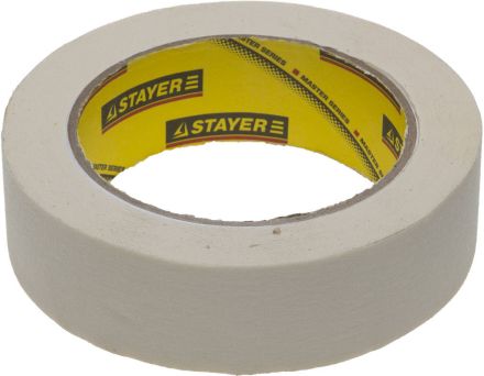 Малярная лента, креповая, 30мм х 40м, STAYER 