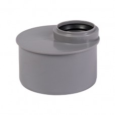 Патрубок переходной для ВНУТР. КАН. OSTENDORF 110х50 короткий 