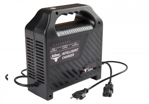Зарядное устройство для свинцовых тяговых аккумуляторов 60V45A/H (6.0А)