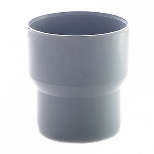 Патрубок переход соосный для ВНУТР. КАН. РТП 124х110  