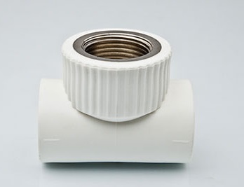 Тройник комбинированный PP-R РТП 25х3/4" ВР 