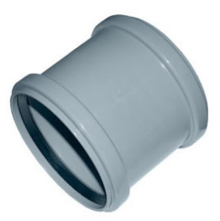 Муфта для ВНУТР. КАН. РТП 110 непроходная 