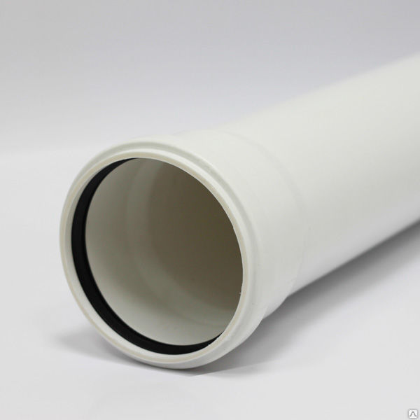 Труба для ВНУТР. КАН. ДИГОР ЛЮКС 50*0,25мтолщ.1,8мм  