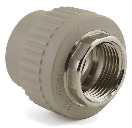 Муфта комбинированная PP-R TIM 32х3/4" ВР 