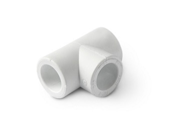 Тройник PP-R PRO AQUA 25