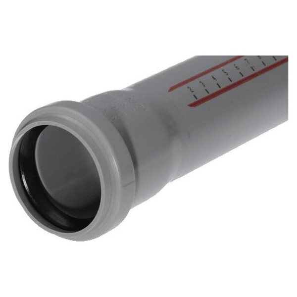 Труба для ВНУТР. КАН. OSTENDORF 50х0,25х1,8  