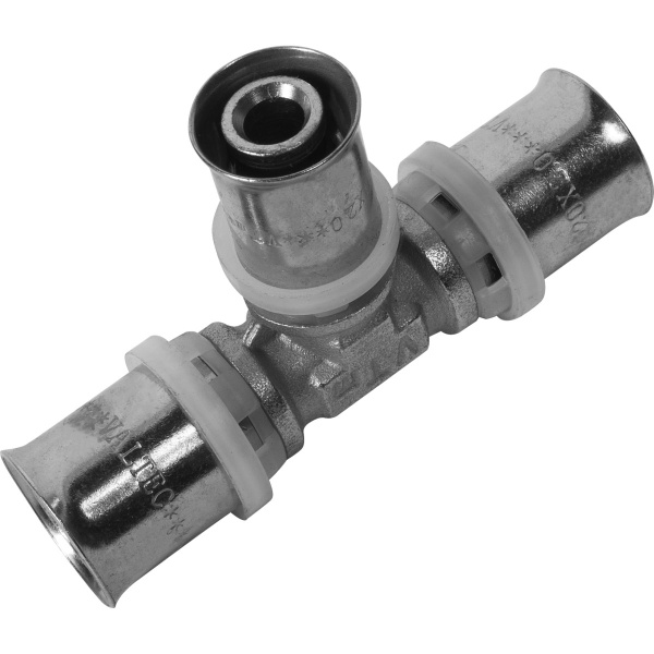 Тройник ALTSTREAM 26х26х20 пресс