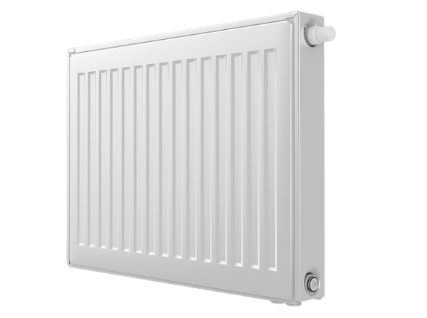 Стальной панельный радиатор Royal Thermo VC22-500-900 (1985Вт, нижнее подкл.) белый
