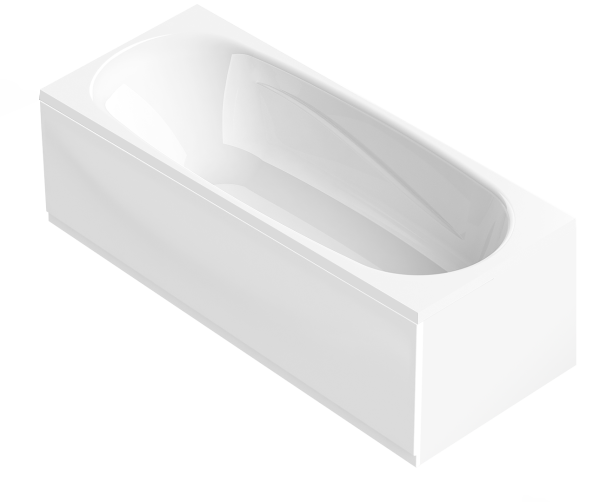 Ванна акриловая DOMANI Standart 170*70*59     