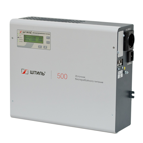 Источник бесперебойного питания SW500SL настенный с АКБ