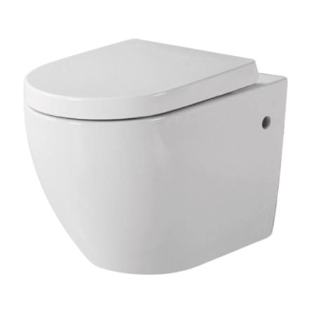 Унитаз компакт MELANA 800-B2376   подвесной — купить сантехнику в Кургане, цены в интернет-каталоге инженерного центра КЛЕВЕР