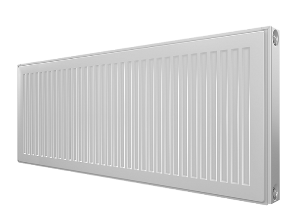 Стальной панельный радиатор Royal Thermo C22-500-1400 (3087Вт, боковое подкл-е) белый