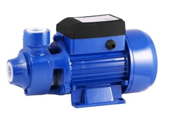 Насос поверхностный вихревой  JEMIX QB-80/ПНВ-50-56 750Вт 50л/м, 56м, 