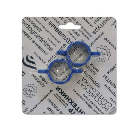 Ключ для установки гибкой подводки 2 шт. упаковка СКИН СК600334