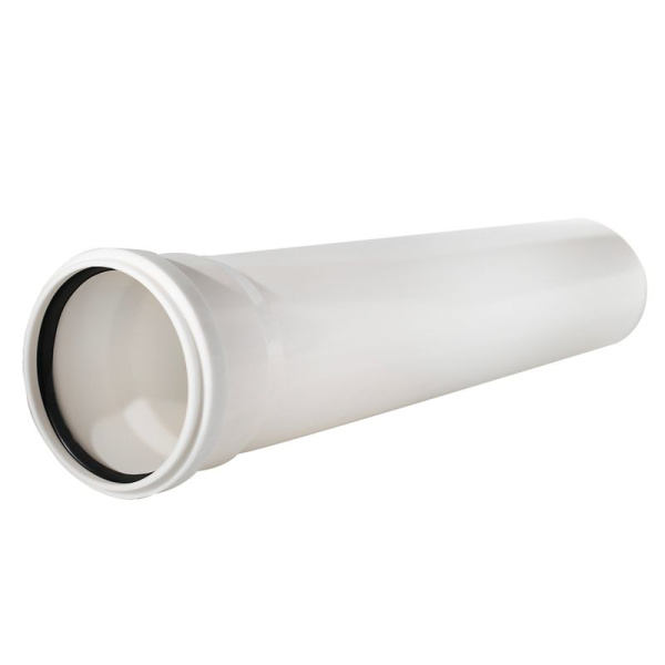 Труба для ВНУТР. КАН. ДИГОР ЛЮКС 110 х 0,5 м (толщ. 3,5мм) 